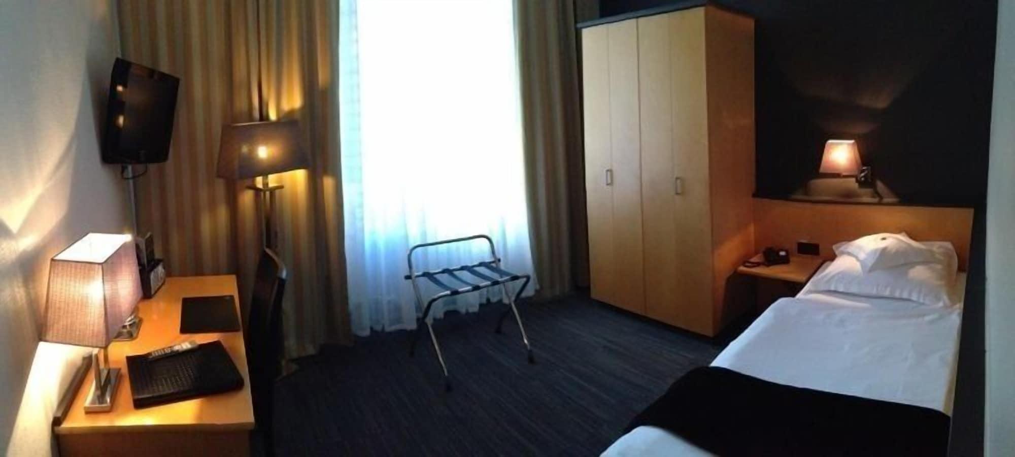 Hotel Lindenhof Düsseldorf Exteriér fotografie
