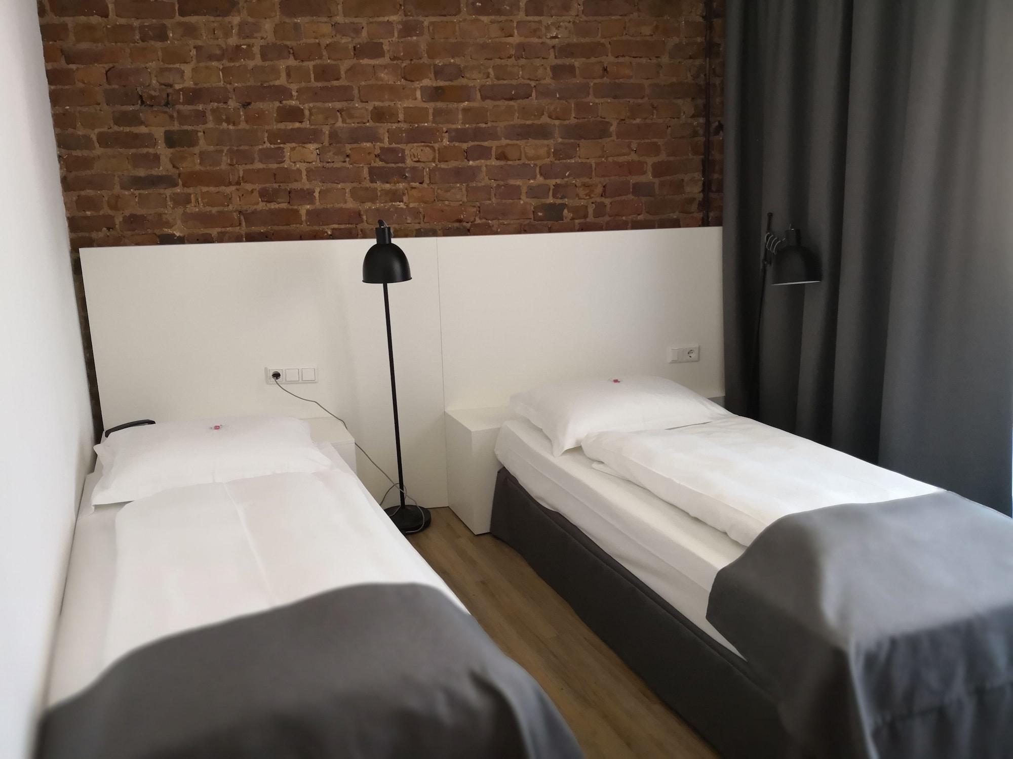 Hotel Lindenhof Düsseldorf Exteriér fotografie