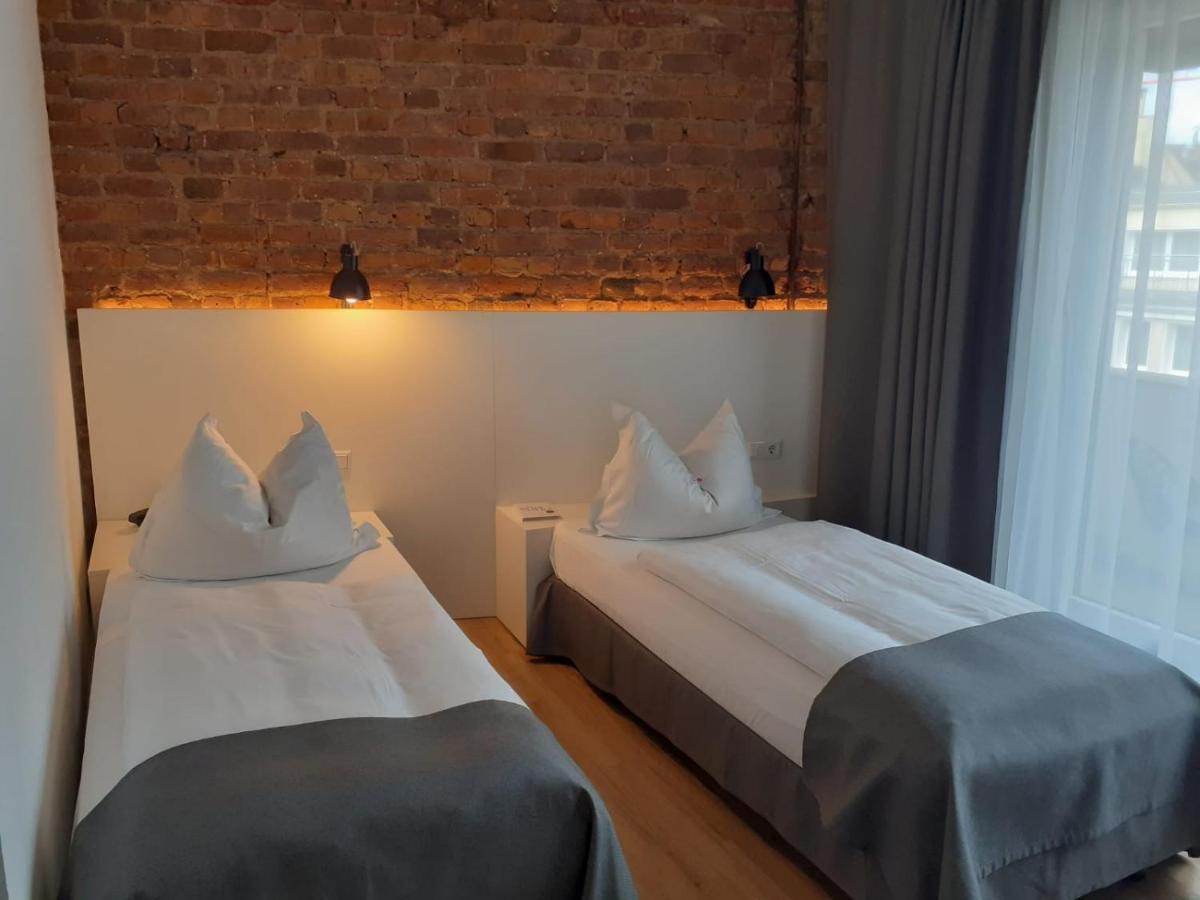 Hotel Lindenhof Düsseldorf Exteriér fotografie