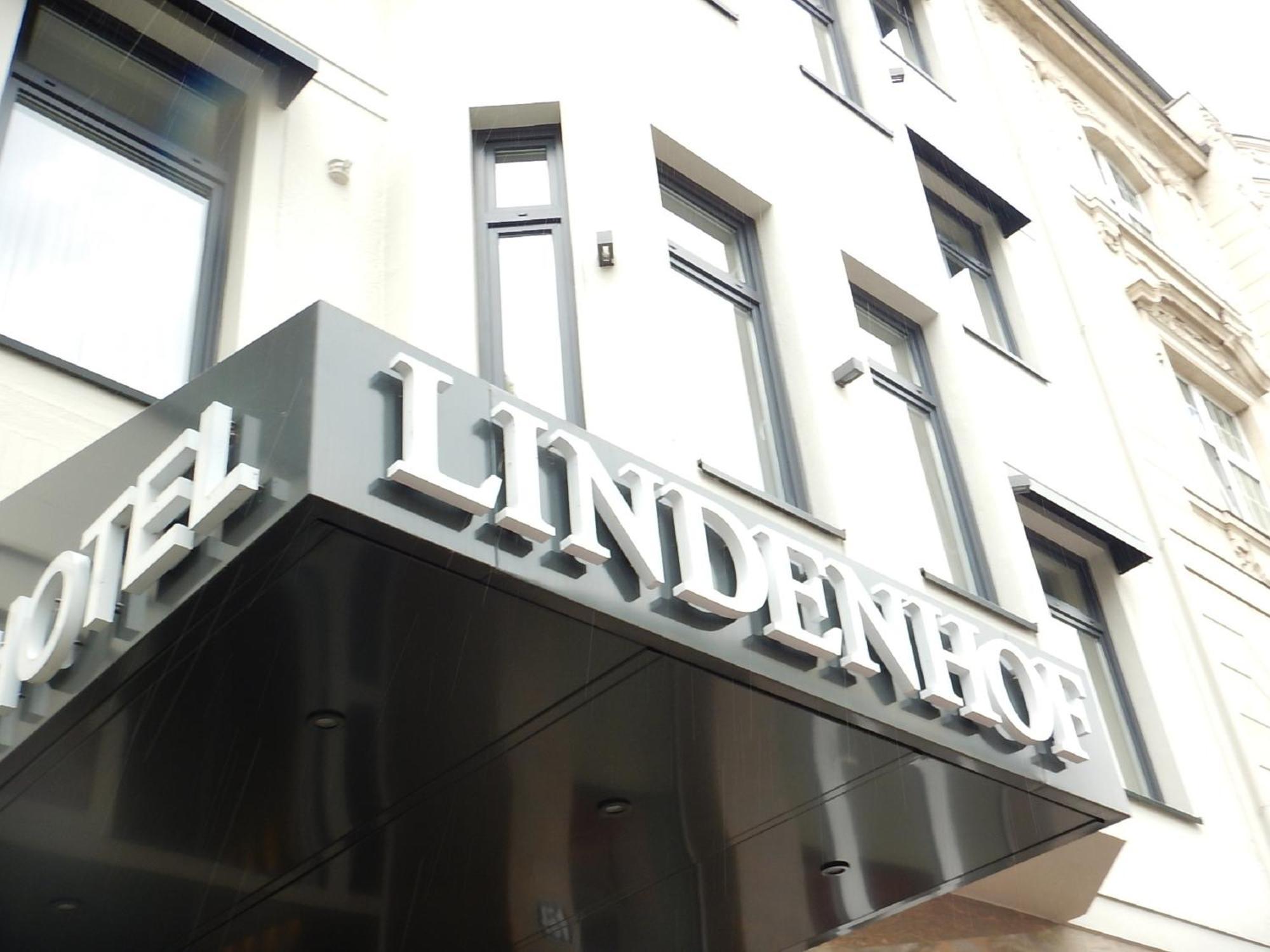 Hotel Lindenhof Düsseldorf Exteriér fotografie
