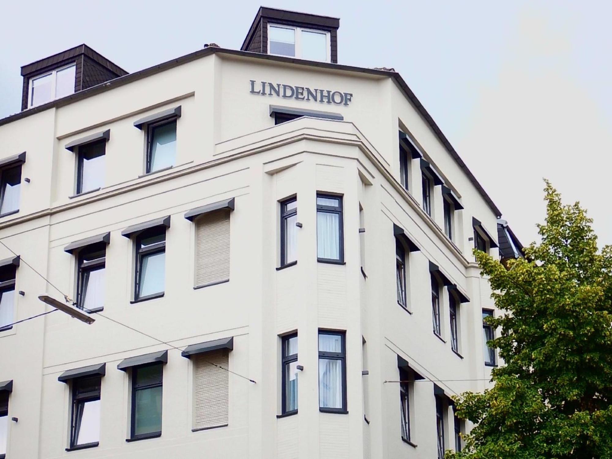 Hotel Lindenhof Düsseldorf Exteriér fotografie