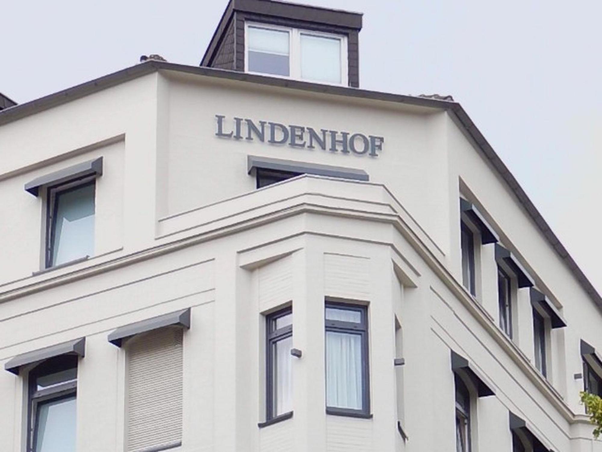Hotel Lindenhof Düsseldorf Exteriér fotografie
