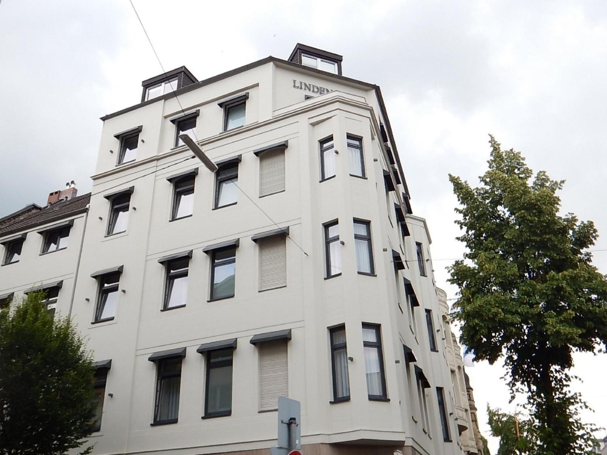 Hotel Lindenhof Düsseldorf Exteriér fotografie